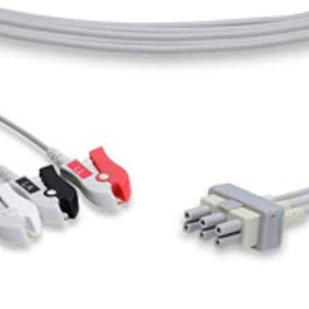 Replacement for Tenacore 80300303a ECG Leadwires